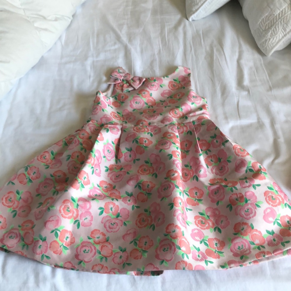 Janie and Jack dress